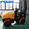 1.7 Ton Mini Road Roller Compactor with Full Hydraulic System